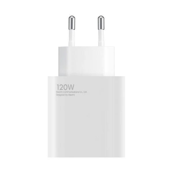 Mi 120W HyperCharge Combo (Type‑A) EU – Ultra‑Fast Charger - Image 2