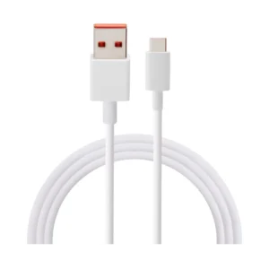 Xiaomi 6 A USB-A to USB-C Cable – Fast Charge & Sync
