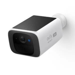 Eufy SoloCam S220 Solar – 2K Outdoor Security Camera