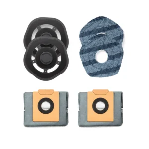 Eufy X10 Pro Omni Replacement Kit — Pads, Cloths, Dustbags