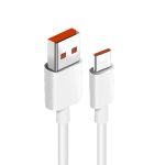 Xiaomi 6 A USB-A to USB-C Cable – Fast Charge & Sync - Image 2