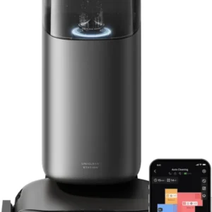 Eufy Robot Vacum Omni S1 Pro – Smart Self-Empty Cleaner