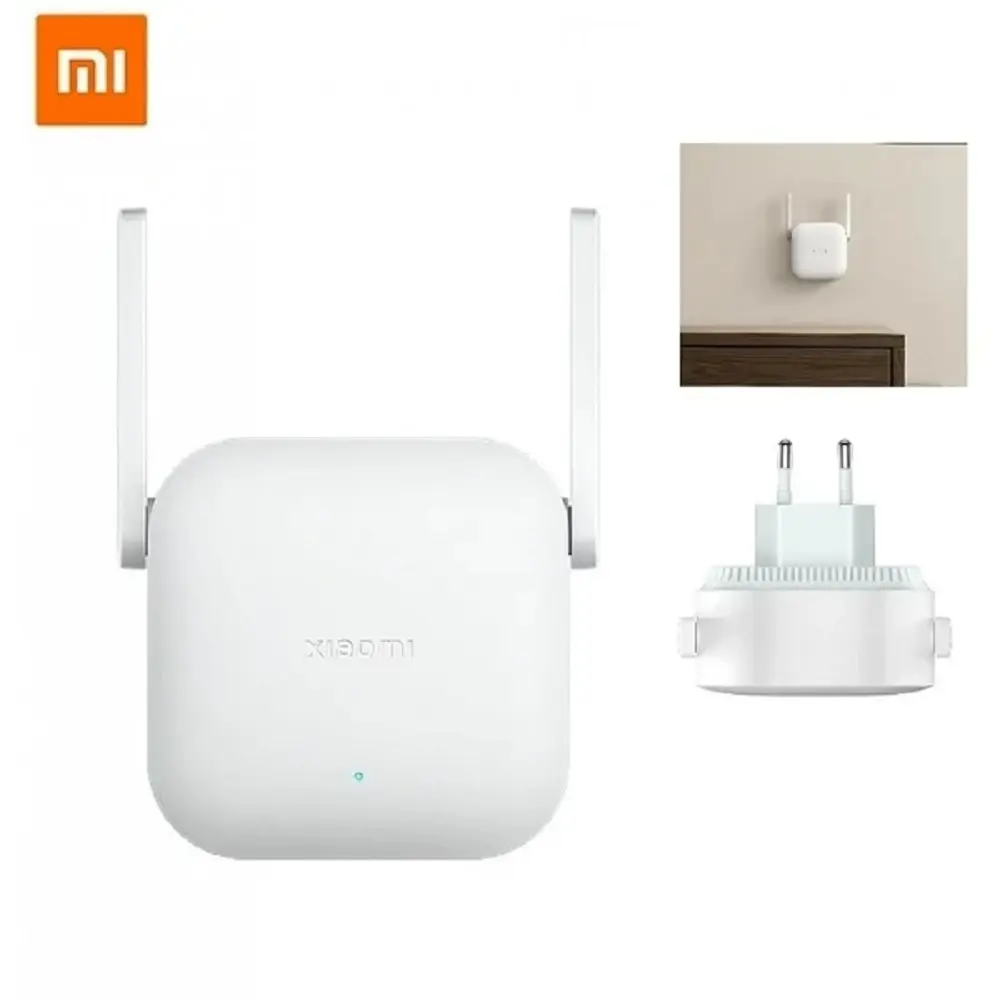 Mi Wi-Fi Range Extender Pro – 300 Mbps Wi-Fi Booster - Image 2