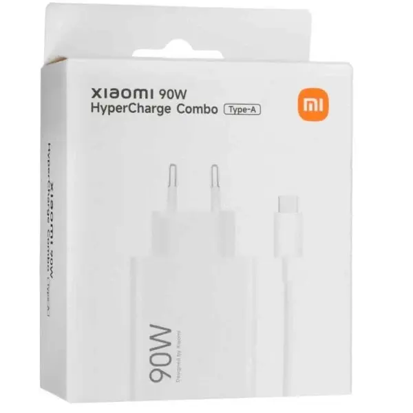 Mi 90W HyperCharge Combo (Type‑A) – Ultra‑Fast Charger - Image 7
