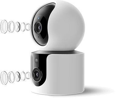 Xiaomi Smart Camera C300 Dual EU – Dual 2K Smart Security - Image 6
