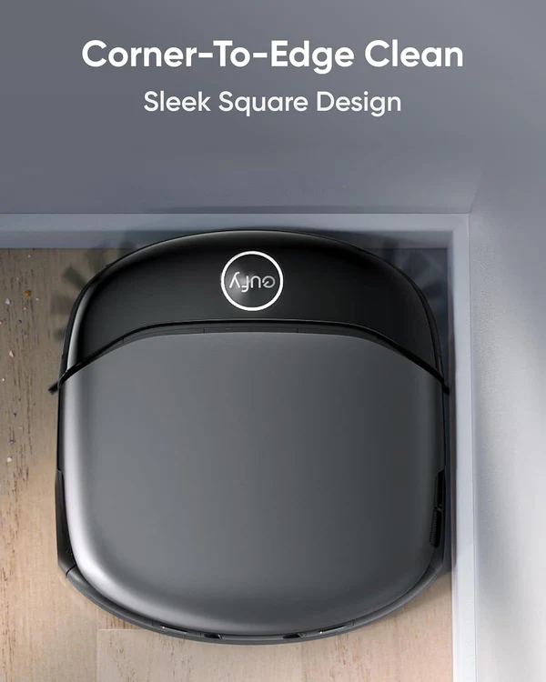 Eufy Robot Vacum Omni S1 Pro – Smart Self-Empty Cleaner - Image 3