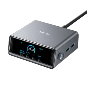 Anker Prime 250W GaN Desktop Charger 6 Ports