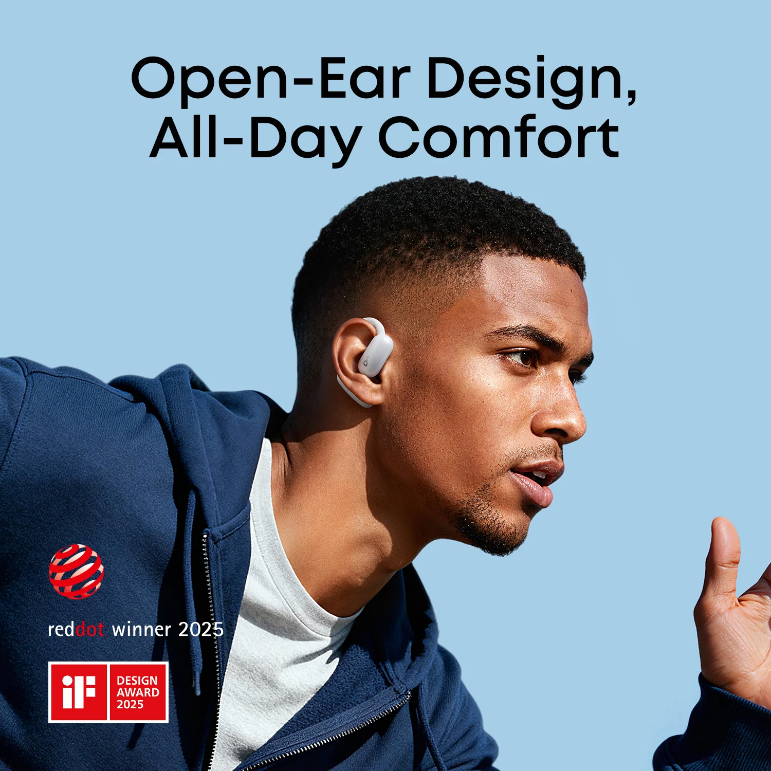 Soundcore AeroFit 2 True Wireless Earbuds - Image 9