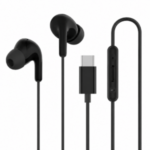 Xiaomi Type-C Earphones – Wired Hi-Fi Audio