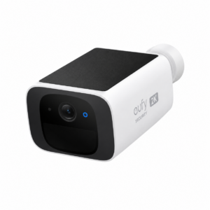 Eufy SoloCam S220 Solar – 2K Outdoor Security Camera
