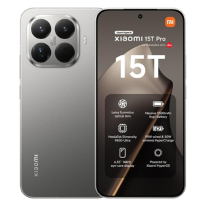 Xiaomi 15T Pro 5G Smartphone – Performance & Camera