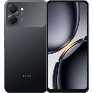 TECNO Spark Go 3 – 6.74″ 120 Hz Budget Smartphone