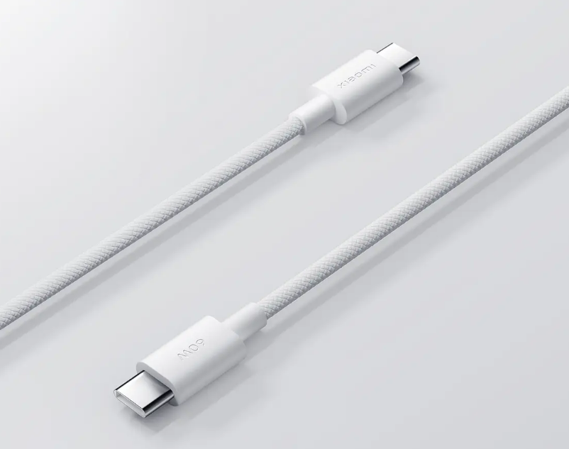 Xiaomi 3A Braided USB-C to USB-C Cable (1 m) - Image 5