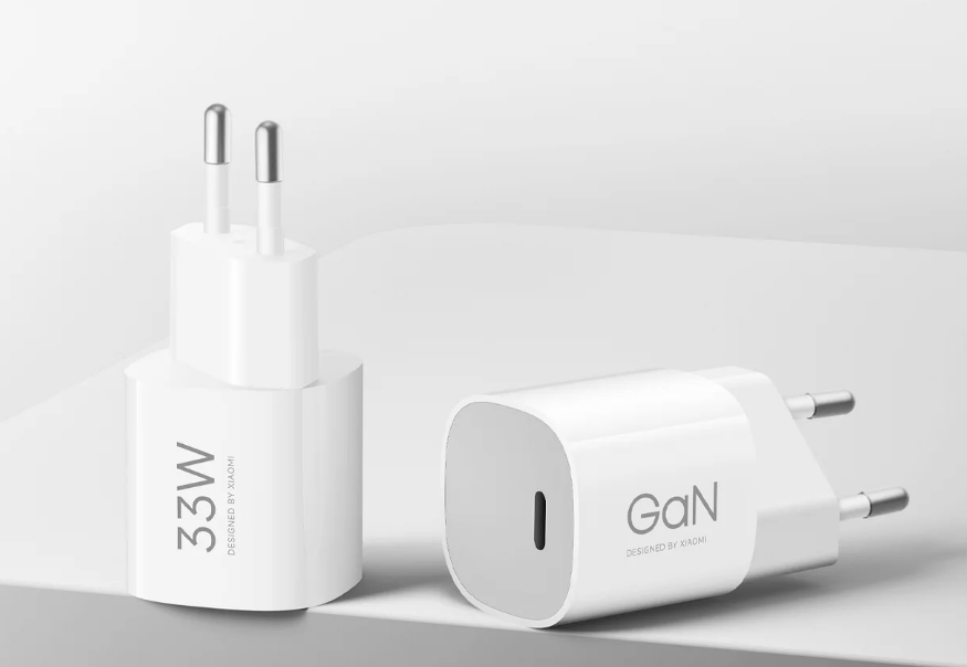 Mi 33W Nano Power Adapter (USB‑C) EU – Fast & Compact - Image 2