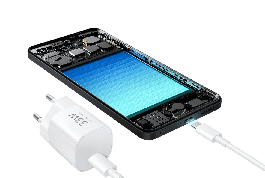 Mi 33W Nano Power Adapter (USB‑C) EU – Fast & Compact - Image 3