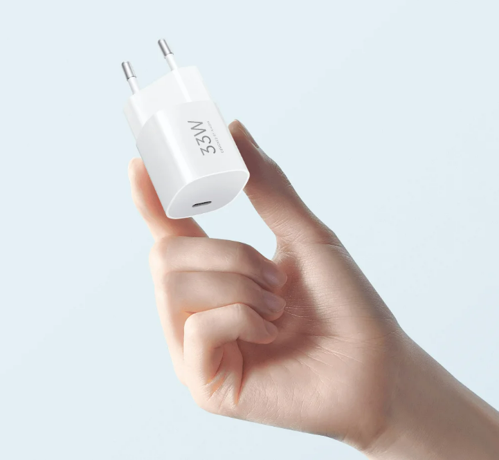 Mi 33W Nano Power Adapter (USB‑C) EU – Fast & Compact - Image 4