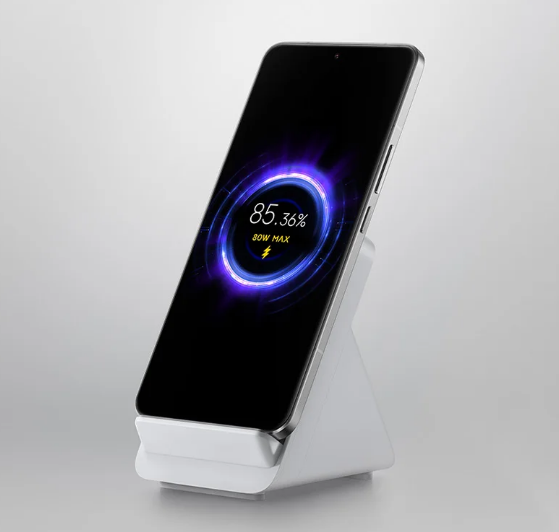 Xiaomi 80W Adaptive Wireless Charging Stand - Image 4