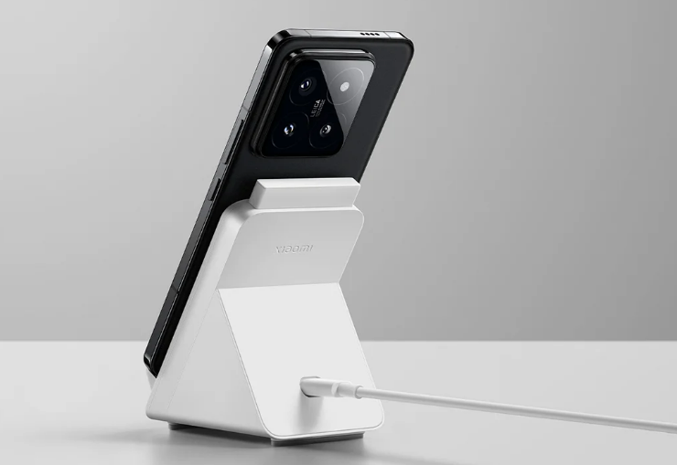 Xiaomi 80W Adaptive Wireless Charging Stand - Image 5