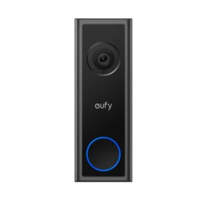 Anker Eufy Video Doorbell C30 Black