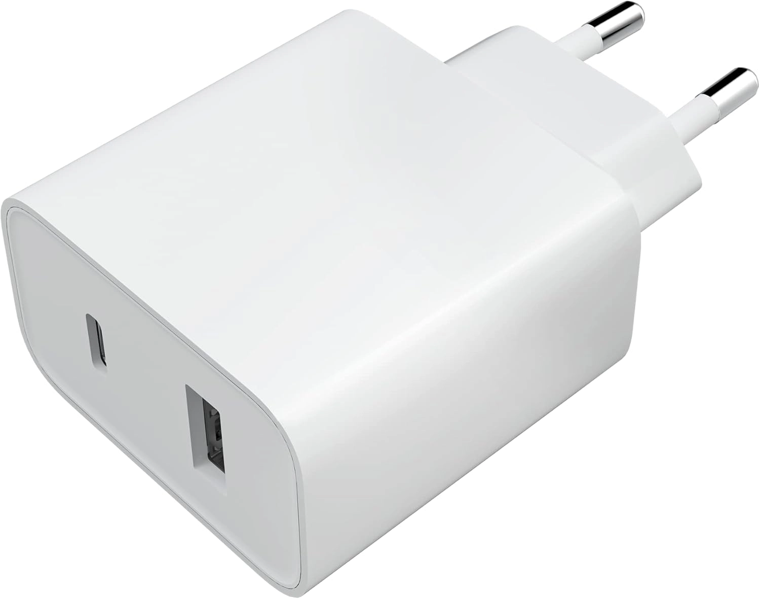 Mi 33W Wall Charger (Type-A + Type-C) EU – Dual Port - Image 4