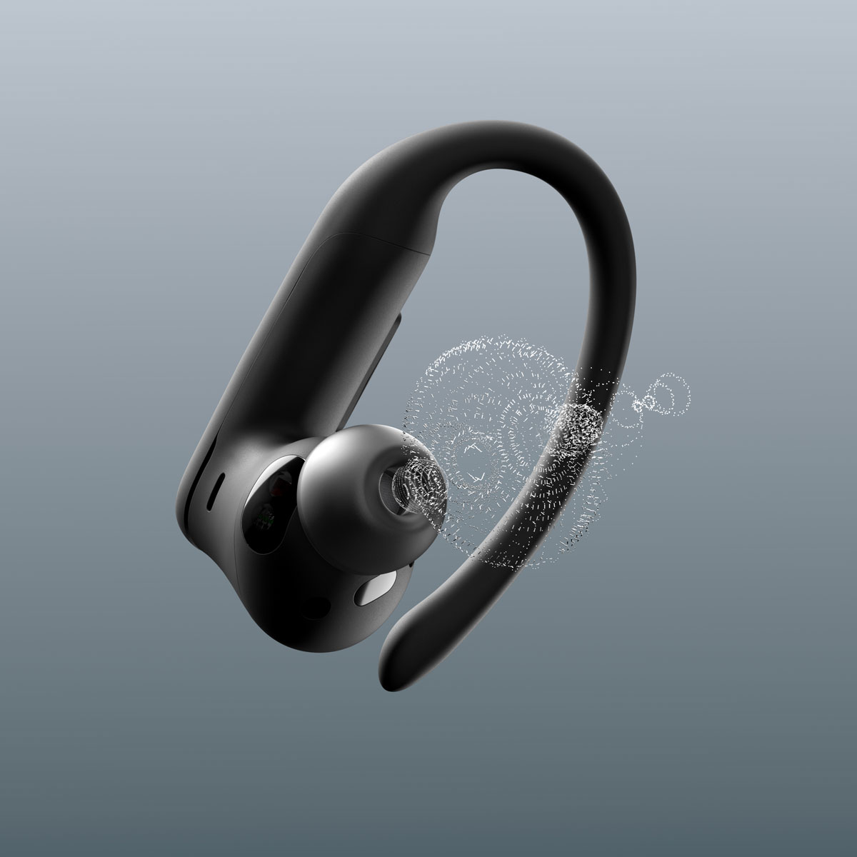 Beats Powerbeats Pro 2 Black True Wireless - Image 3
