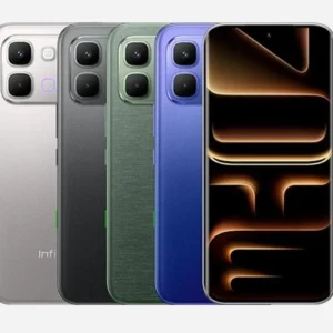 Infinix Note Edge 5G – Curved AMOLED & 6500 mAh