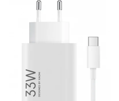 Mi 33W Charging Combo (Type-A) EU – Fast USB-A Charger