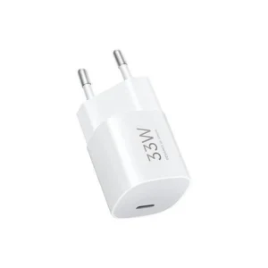 Mi 33W Nano Power Adapter (USB‑C) EU – Fast & Compact