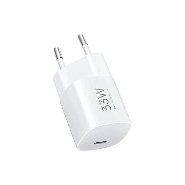 Mi 33W Nano Power Adapter (USB‑C) EU – Fast & Compact