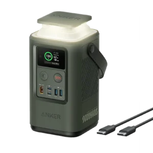 Anker 548 Power Bank – 60,000mAh Portable Station