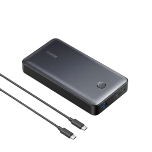 Anker 537 Power Bank – 24,000mAh 65W Laptop