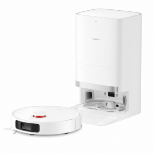 Xiaomi Robot Vacuum X20+ EU – 6000Pa Smart Vacuum