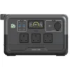 GNPGX800PSBK Green Lion PGX800 Power Station with 768Wh 30000mAh LiFePO4 Battery Black | iService