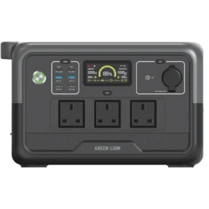 Green Lion PGX800 Power Station – 800W 768Wh