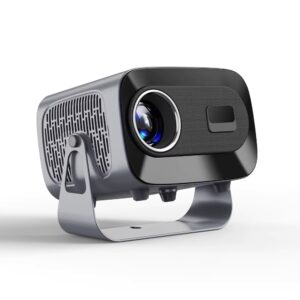 A20 Plus Projector – 4K Smart LED Mini Projector