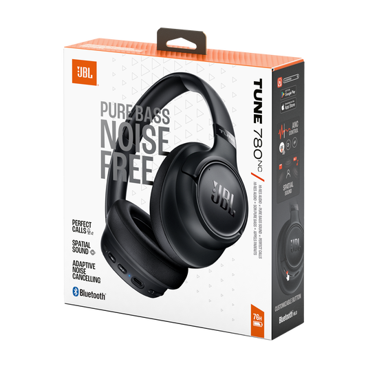 JBLTune780NCboxsideblack | iService