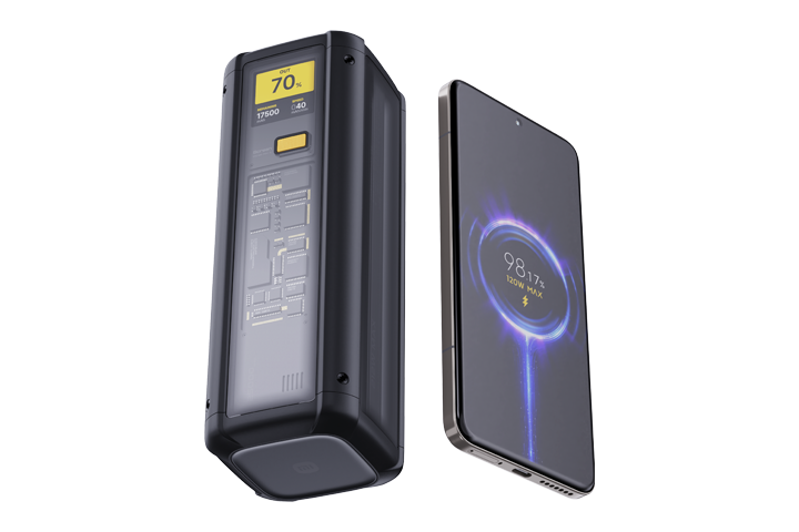 Xiaomi212WHyperChargePowerBank25000 | iService
