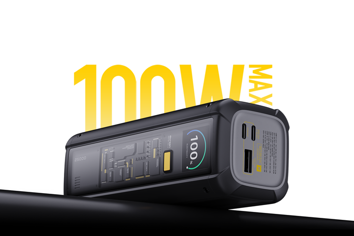 Xiaomi212WHyperChargePowerBank25000 | iService