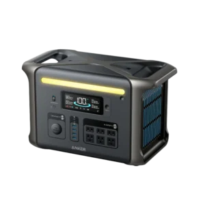 Anker SOLIX F1500 Portable Power Station – 1536Wh 1800W