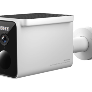 Xiaomi Solar Outdoor Camera BW400 Pro Set –2.5K Solar Camera