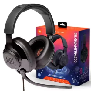 JBL Quantum 200 – Wired Gaming Headset with JBL Sound