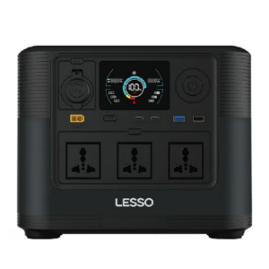 Lesso P10 324000mAh Portable Power Station 1200W