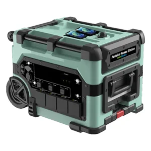 GenZero Cobalt MS-3600 SOLAR POWER STATION 3600Wh/1000000mAh