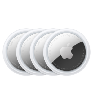 Apple AirTag 2 4-Pack Smart Tracker