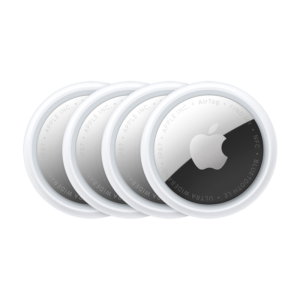 Apple AirTag 2 4-Pack Smart Tracker