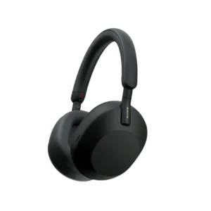 Sony WH-1000XM5 Wireless Noise Cancelling Headphones - black