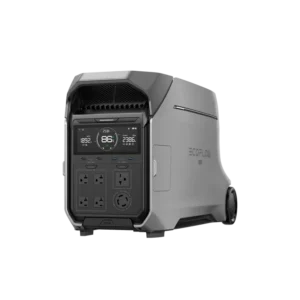 EcoFlow DELTA Pro 3 4096Wh / 1130000mAh POWER STATION