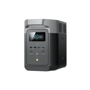 EcoFlow DELTA 2 Black 980Wh / 270000mAh POWER STATION