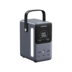 UGREEN 48000mAh Power Bank PD 300W Gray
