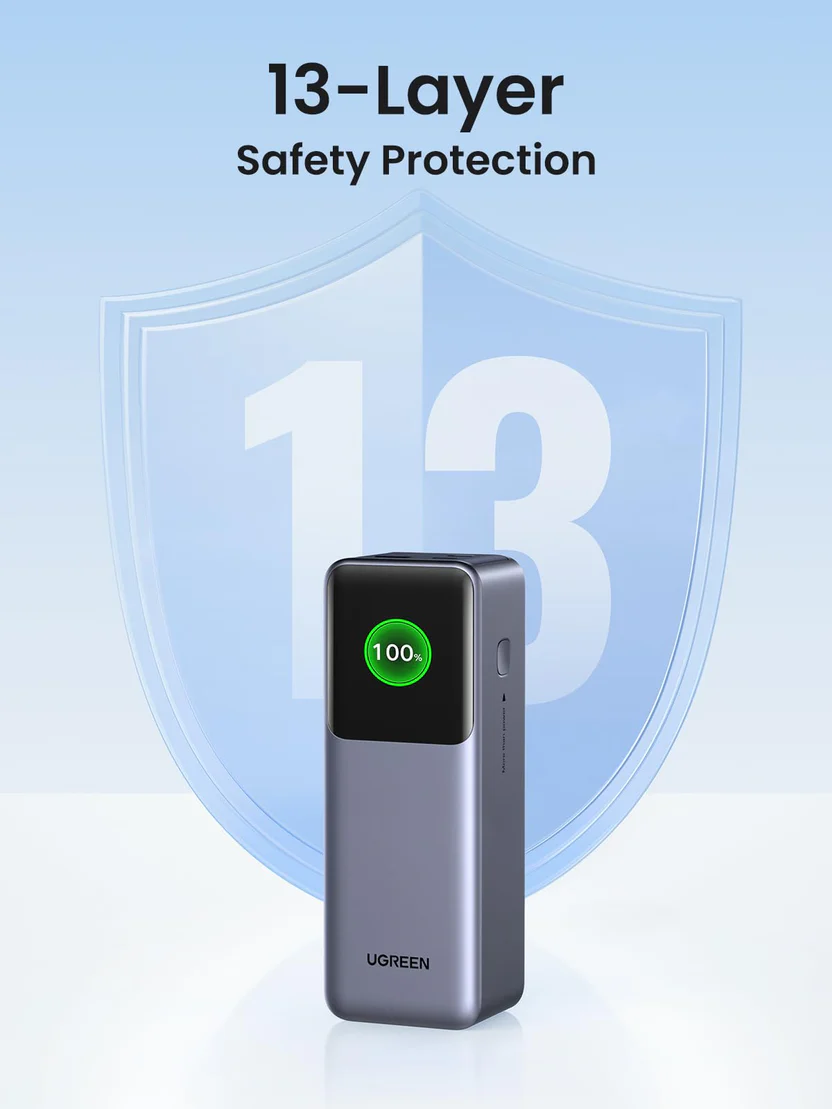 ugreennexodepowerbank25000mah200w400900 | iService